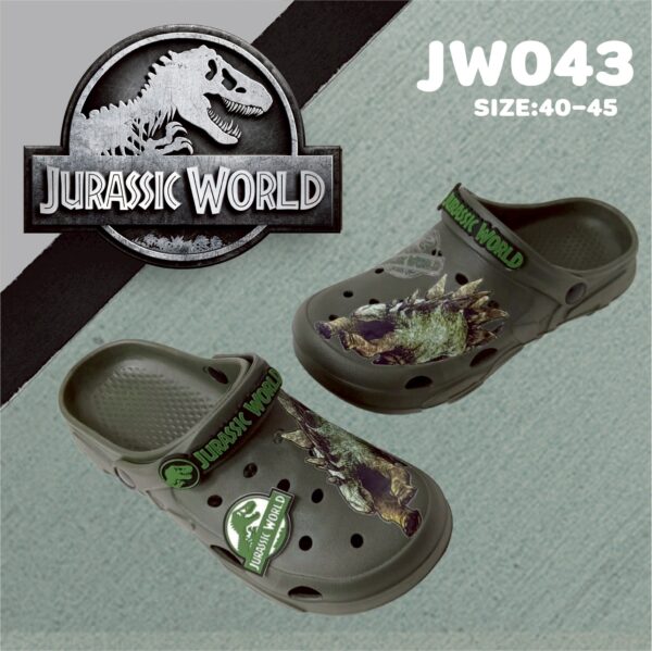 JW043 Men's Casual big toe shoes Jurassic brand Size 40-45 - Image 2