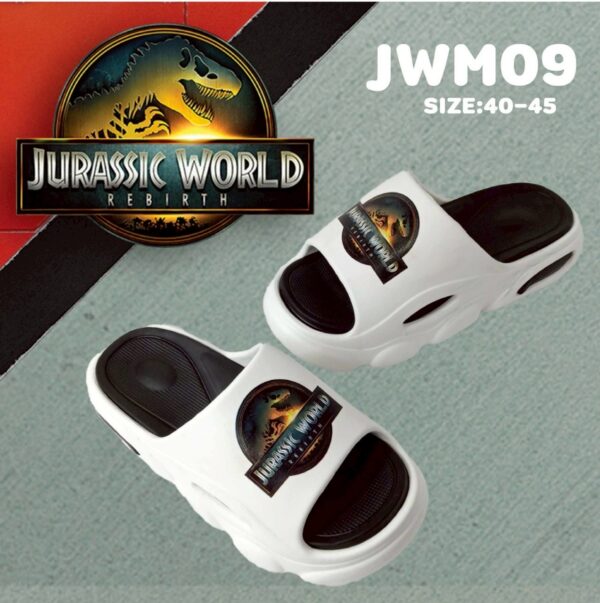 JWM09 Men's Casual shoes Jurassic brand Size 40-45 - Image 2