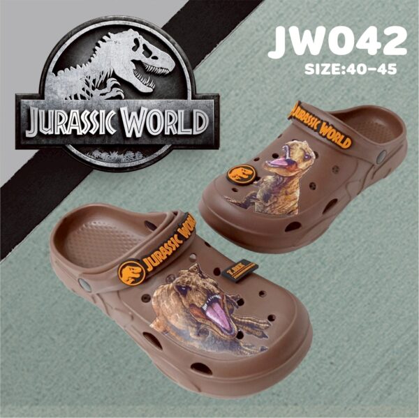 JW042 Men's Casual big toe shoes Jurassic brand Size 40-45 - Image 2