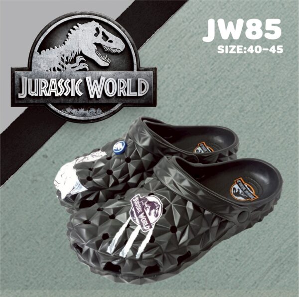 JW85 Men's Casual big toe shoes Jurassic brand Size 40-45 - Image 4