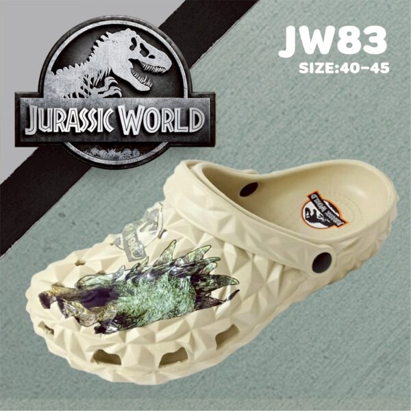JW83 Men's Casual big toe shoes Jurassic brand Size 40-45 - Image 2