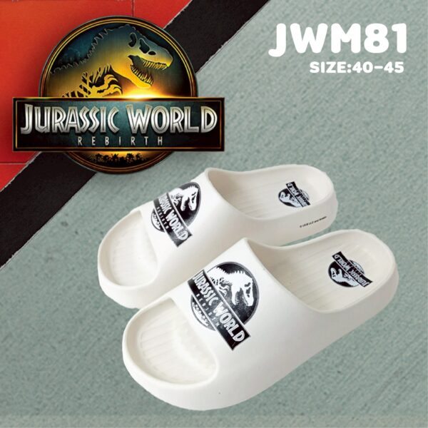 JWM81 Men's Casual shoes Jurassic brand Size 40-45 - Image 4