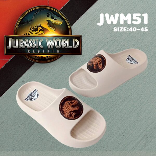 JWM51 Men's Casual shoes Jurassic brand Size 40-45 - Image 2