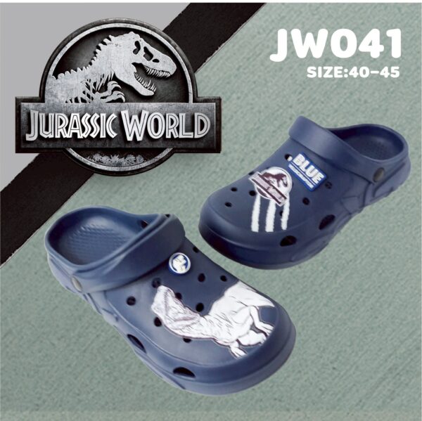 JW041 Men's Casual big toe shoes Jurassic brand Size 40-45 - Image 2