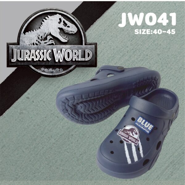 JW041 Men's Casual big toe shoes Jurassic brand Size 40-45 - Image 4