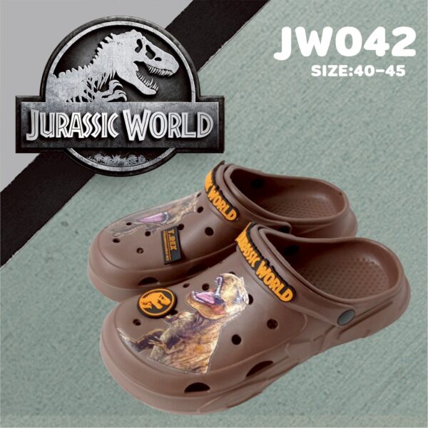 JW042 Men's Casual big toe shoes Jurassic brand Size 40-45 - Image 4