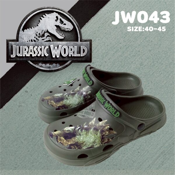 JW043 Men's Casual big toe shoes Jurassic brand Size 40-45 - Image 4
