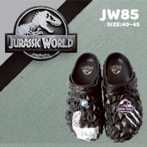 JW85 Men's Casual big toe shoes Jurassic brand Size 40-45