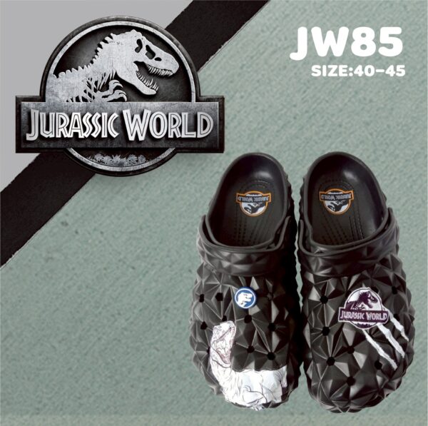 JW85 Men's Casual big toe shoes Jurassic brand Size 40-45
