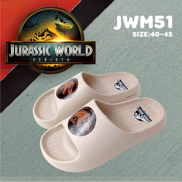 JWM51 Men's Casual shoes Jurassic brand Size 40-45 - Image 4
