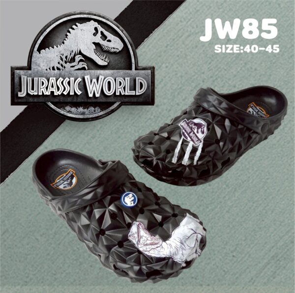JW85 Men's Casual big toe shoes Jurassic brand Size 40-45 - Image 2