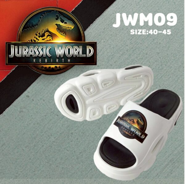 JWM09 Men's Casual shoes Jurassic brand Size 40-45 - Image 3