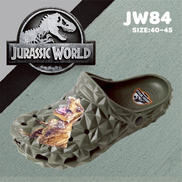 JW84 Men's Casual big toe shoes Jurassic brand Size 40-45 - Image 2