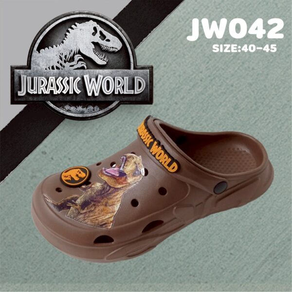 JW042 Men's Casual big toe shoes Jurassic brand Size 40-45 - Image 3