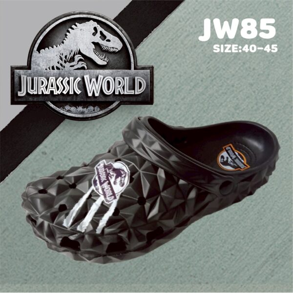 JW85 Men's Casual big toe shoes Jurassic brand Size 40-45 - Image 3