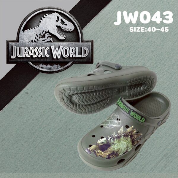 JW043 Men's Casual big toe shoes Jurassic brand Size 40-45 - Image 5