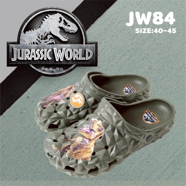 JW84 Men's Casual big toe shoes Jurassic brand Size 40-45 - Image 4
