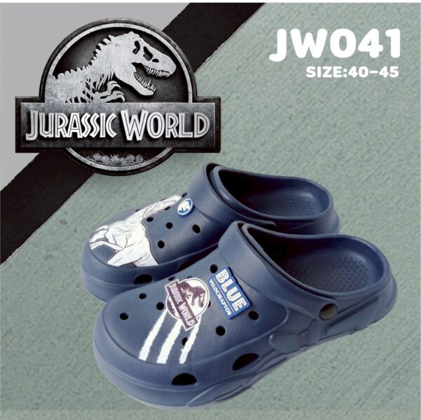 JW041 Men's Casual big toe shoes Jurassic brand Size 40-45 - Image 3