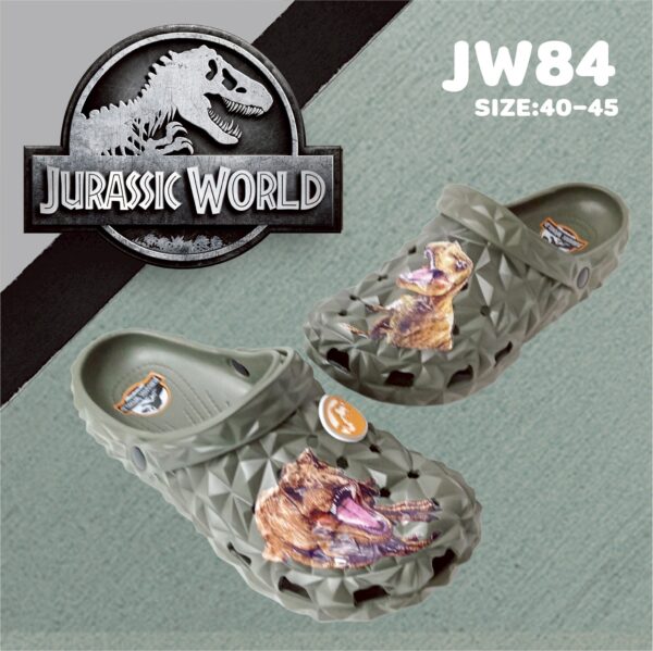 JW84 Men's Casual big toe shoes Jurassic brand Size 40-45 - Image 3