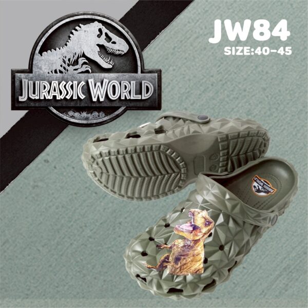 JW84 Men's Casual big toe shoes Jurassic brand Size 40-45 - Image 5
