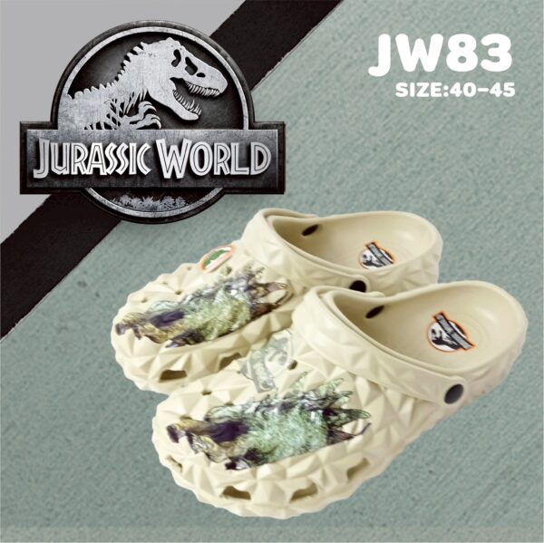 JW83 Men's Casual big toe shoes Jurassic brand Size 40-45 - Image 4