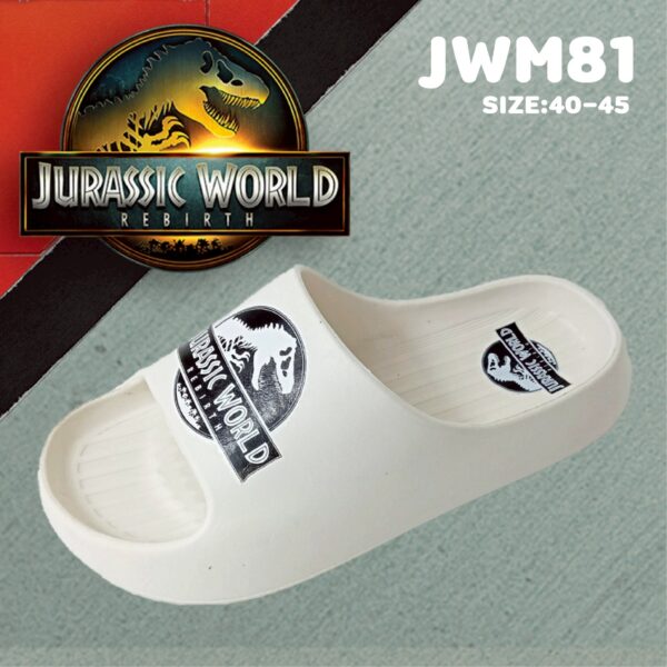JWM81 Men's Casual shoes Jurassic brand Size 40-45 - Image 2
