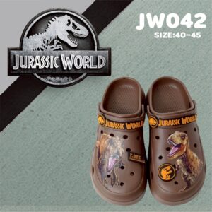JW042 Men's Casual big toe shoes Jurassic brand Size 40-45