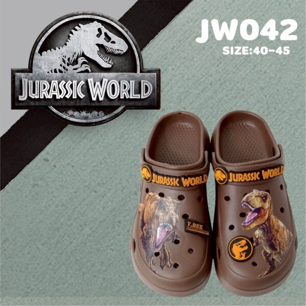 JW042 Men's Casual big toe shoes Jurassic brand Size 40-45