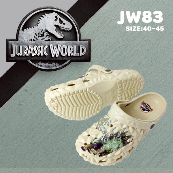 JW83 Men's Casual big toe shoes Jurassic brand Size 40-45 - Image 5