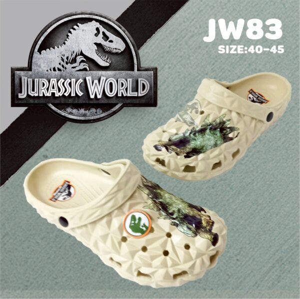 JW83 Men's Casual big toe shoes Jurassic brand Size 40-45 - Image 3