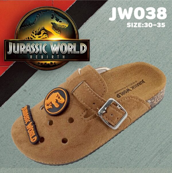 JW038 Biken Shoes Jurssic size 30-35 - Image 3