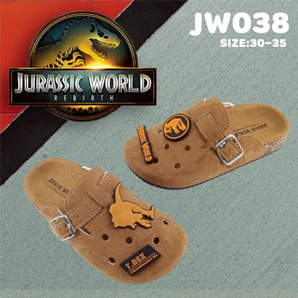 JW038 Biken Shoes Jurssic size 30-35 - Image 4