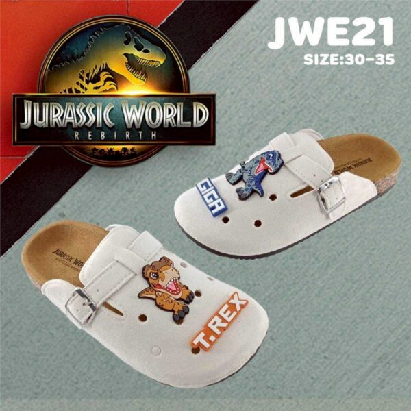 JWE21 Biken Shoes Jurssic size 30-35 - Image 3