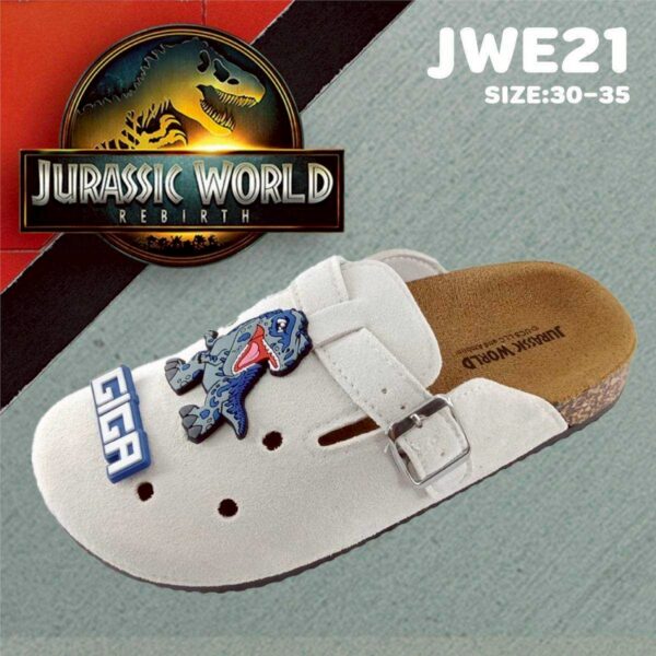JWE21 Biken Shoes Jurssic size 30-35 - Image 5