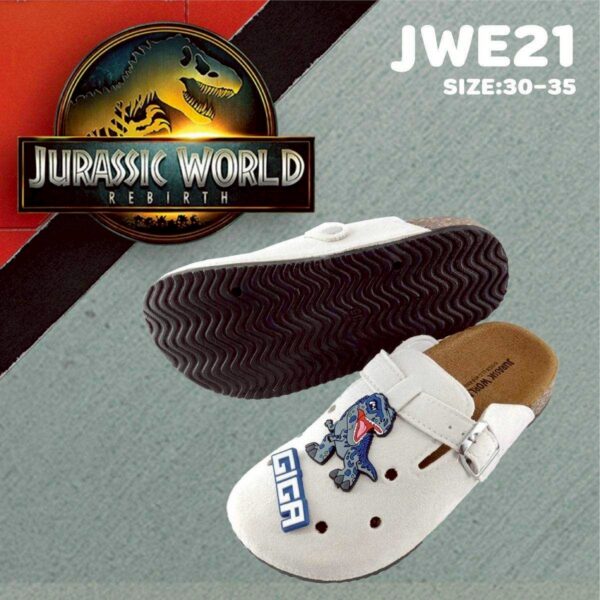 JWE21 Biken Shoes Jurssic size 30-35 - Image 4