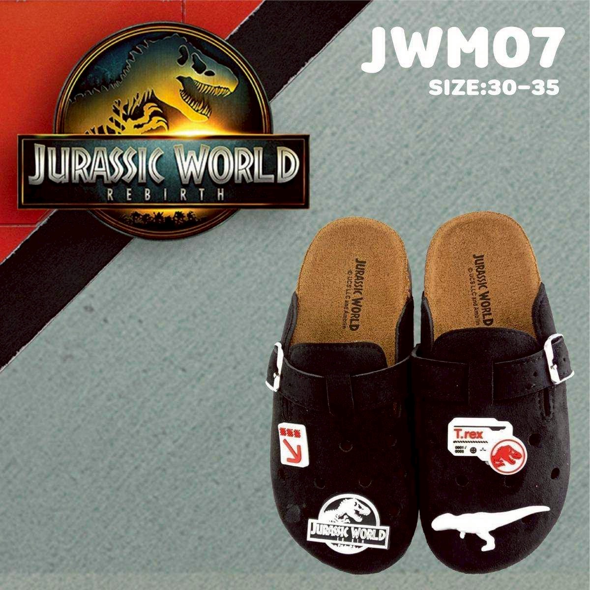 JWM07 Biken Shoes Jurssic size 30-35