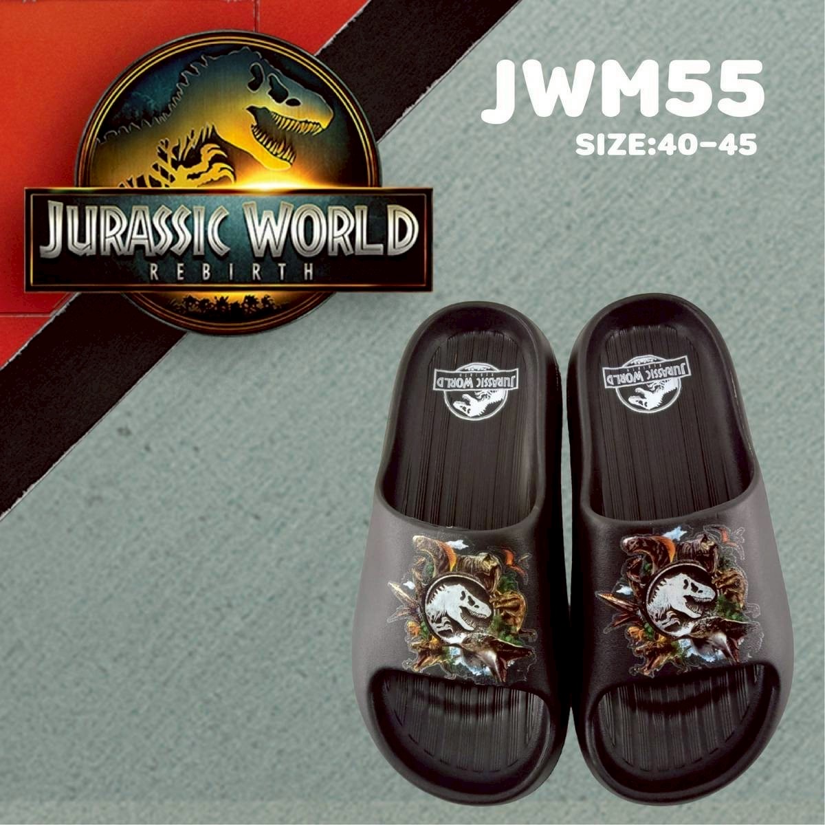JWM55 Men’s Casual shoes Jurassic brand Size 40-45