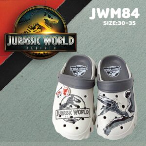 JWM84 Boy&Girl's big toe shoes Jurassic brand Size 30-35