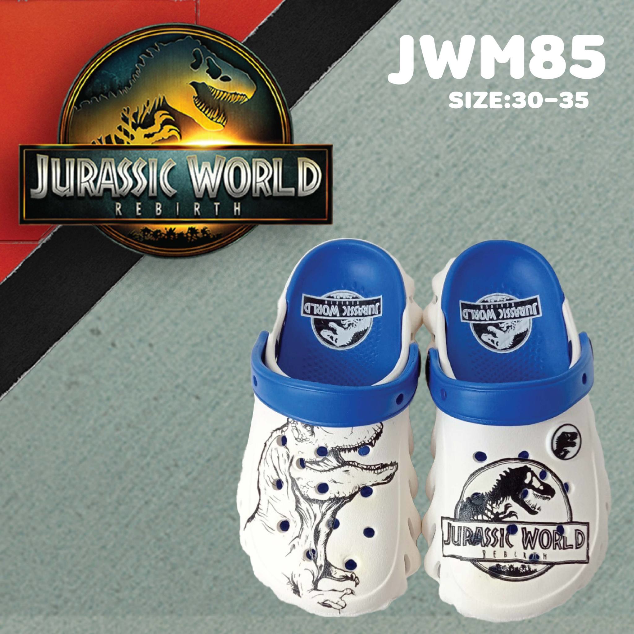 JWM85 Boy&Girl’s big toe shoes Jurassic brand Size 30-35
