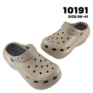 10191 Women's big toe shoes size 36-41
