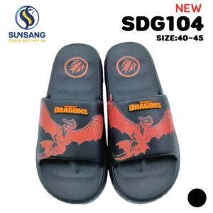 SDG104 Men's Casual shoes HOW TO TRAIN YOUR DRAGON Size 40-45