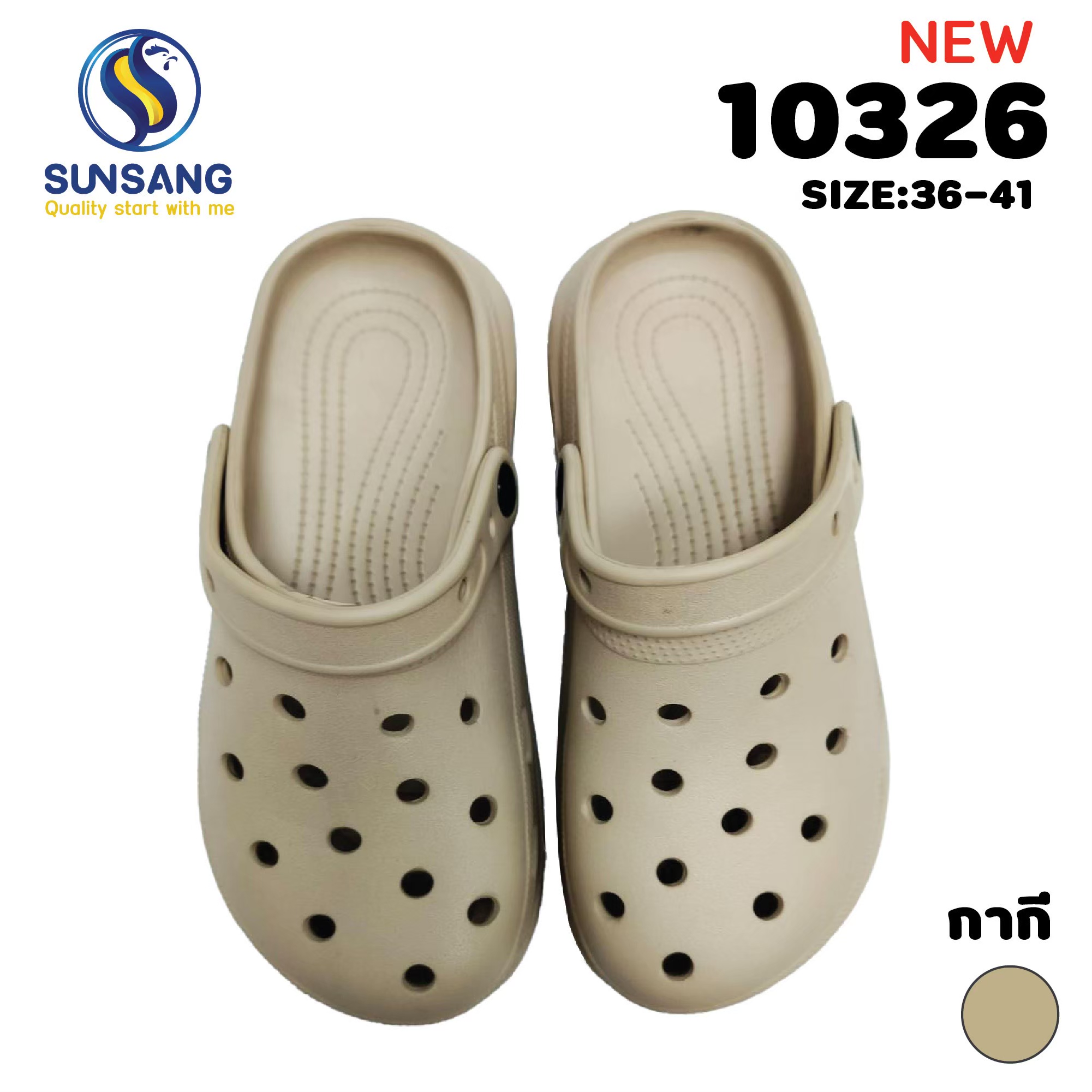 10326 Women's big toe shoes size 36-41 - Image 7