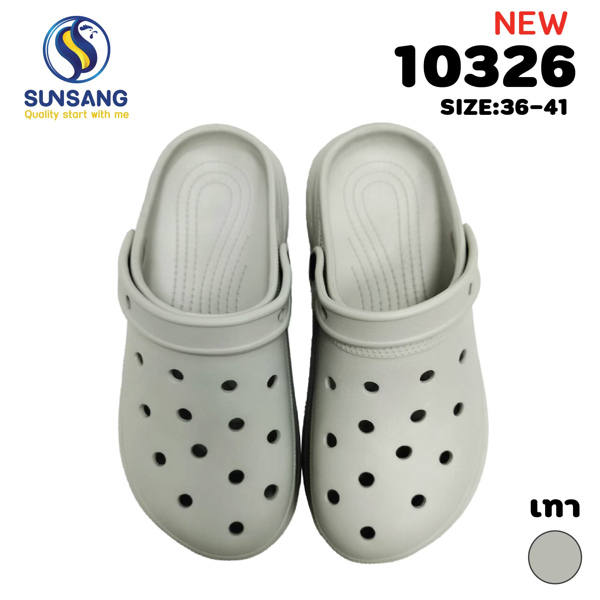 10326 Women's big toe shoes size 36-41 - Image 9