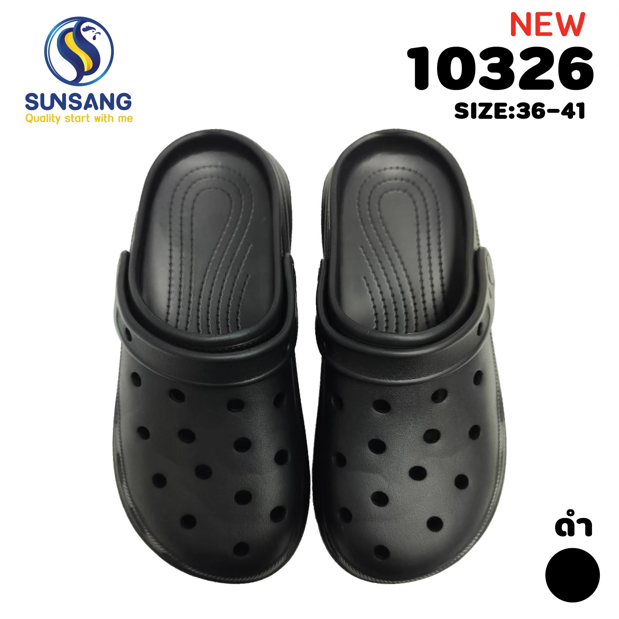 10326 Women's big toe shoes size 36-41 - Image 11