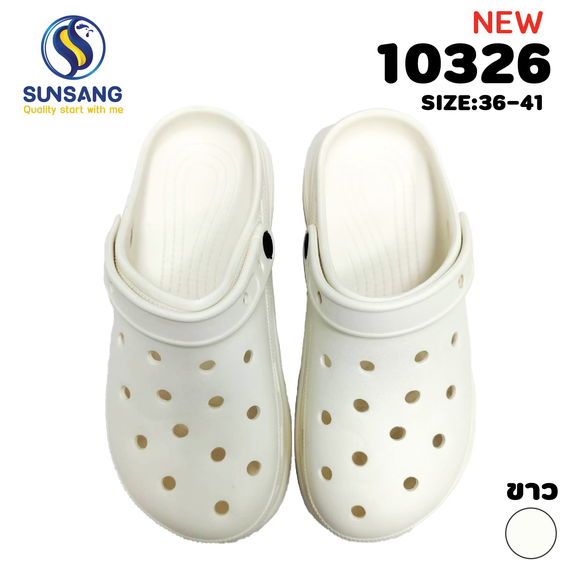 10326 Women's big toe shoes size 36-41 - Image 3