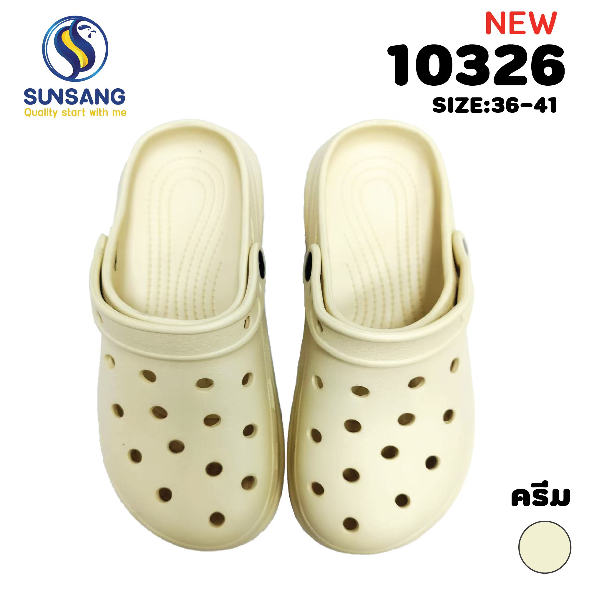 10326 Women's big toe shoes size 36-41 - Image 5